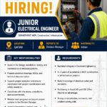 Junior Electrical Engineer