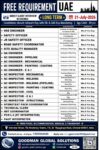 FREE REQUIREMENT-UAE- LONG TERM DIRECT CLIENT INTERVIEW IN CHENNAI @ 21-07-2026