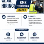 BMS Technician