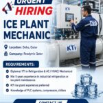 ICE PLANT MECHANIC