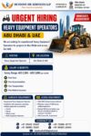 HEAVY EQUIPMENT OPERATORS