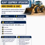 HEAVY EQUIPMENT OPERATORS