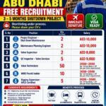 SHUTDOWN PROJECT – ABU DHABI