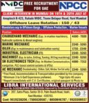 UAE Offshore Jobs – Free Recruitment at Libra International