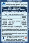 Qatar Welder Jobs – Free Recruitment by Indman