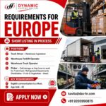 Europe Job Vacancy – Urgent Hiring at Dynamic Staffing