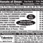 Oman Job Vacancy – Client Interview at Talentrio Mumbai