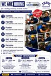 Saudi Arabia Job Vacancy – Urgent Hiring at Hamdan Global