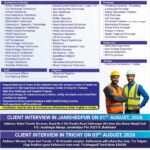 Saudi Arabia Job Vacancy – Urgent Hiring at HamdanGlobal