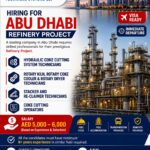 ADNOC Refinery Maintenance Project – Abu Dhabi