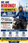 BIKE RIDERS