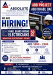 ABB PROJECT – ABU DHABI