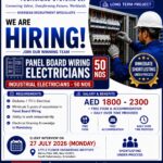 ABB PROJECT – ABU DHABI