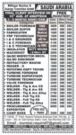 Saudi Arabia Job Vacancy – Free Recruitment at SMC International