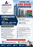 STORE KEEPER