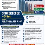 STORE KEEPER