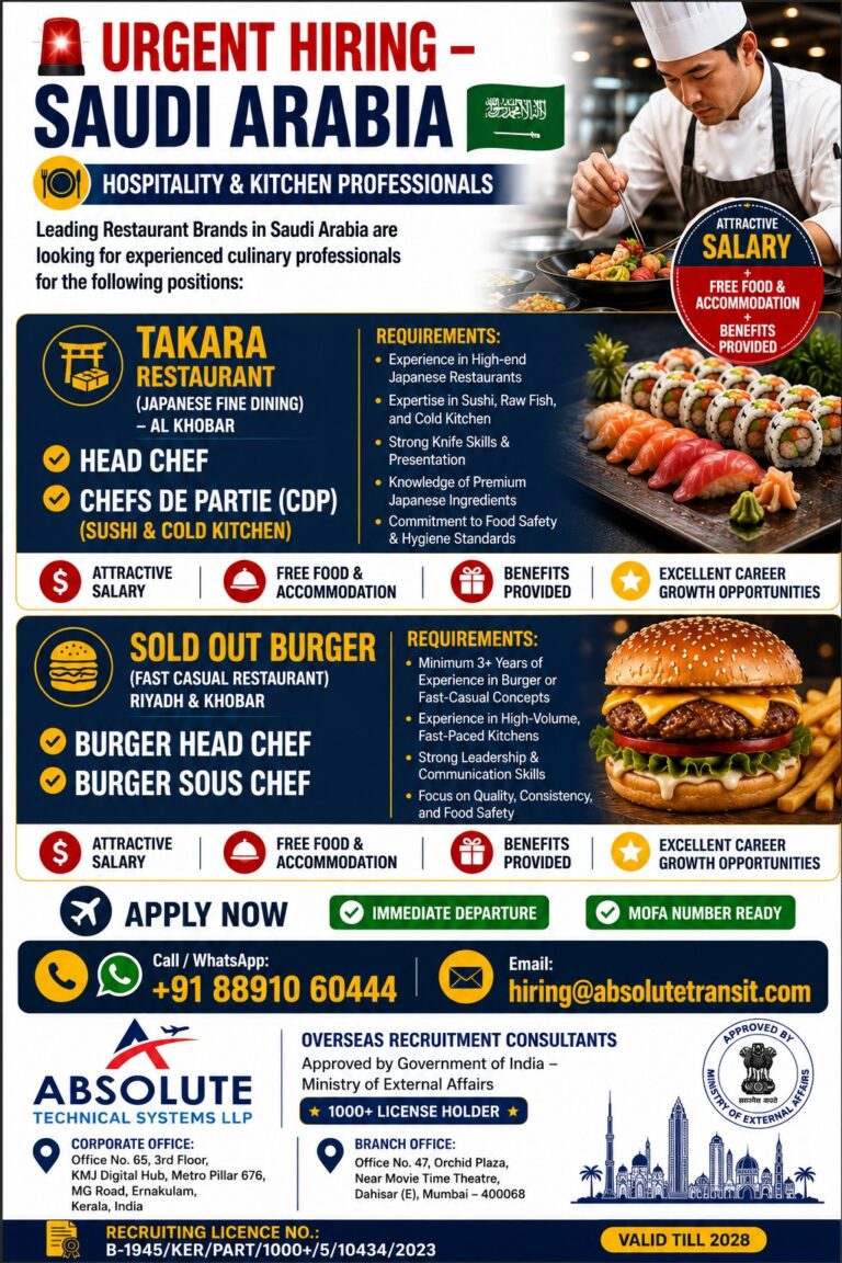 FINE DINING RESTAUREMENT IN SAUDI ARABIA