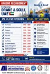 CLIENT INTERVIEW ON 25 JULY 2026 AT ArabianGulf Technical Center, Bharat Nagar, NFC, Delhi 110025