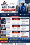 Abu Dhabi ADNOC Project Jobs – Absolute Technical Systems LLP