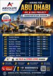 Abu Dhabi Job Vacancy – Hiring Drivers & Operators at Absolute Technical