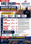 Abu Dhabi Job Vacancy – Hiring at Absolute Technical Systems LLP