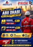 Abu Dhabi Oil and Gas Project Jobs – Absolute Technical Systems