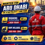 Abu Dhabi Oil and Gas Project Jobs – Absolute Technical Systems