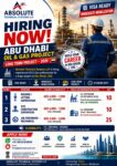 Abu Dhabi Oil & Gas Jobs – Hiring at Absolute Technical Systems