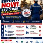 Abu Dhabi Oil & Gas Jobs – Hiring at Absolute Technical Systems