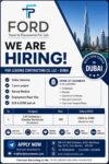 Dubai Job Vacancy - 100 Elevator Technicians Wanted