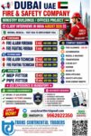 Dubai Job Vacancy – Hiring for Fire & Safety Company