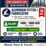 URGENTLY REQUIRED FOR GOLDEN CORNER COMPANY IN DUBAI UAE