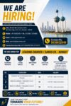 Kuwait Job Vacancy - Urgent Hiring at Ford Placements