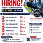 Qatar Job Vacancy – Direct Interview by Smart Consultancy