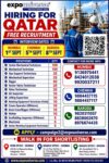 Qatar Job Vacancy – Urgent Hiring at Expouniverse