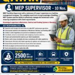 URGENTLY REQUIRED FOR RUMAILLAH GROUP IN QATAR
