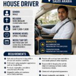Saudi Arabia Driver Vacancy – Nooria Enterprises Hiring