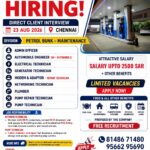 Saudi Arabia Job Vacancy – Al Drees Hiring via Smart Consultancy