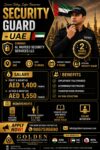 Security Guard Jobs in UAE – Hiring at Golden Manpower