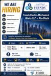 UAE Job Vacancy - Urgent Hiring at Ford Travel & Placements