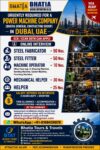 URGENTLY REQUIRED FOR A POWER MACHINE COMPANY (BHATIA GENERAL CONTRACTING GROUP) IN DUBAI UAE