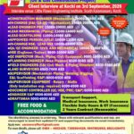 UAE Job Vacancy – Urgent Hiring at Descon Engineering