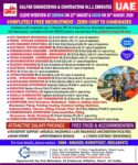 UAE Job Vacancy – Free Recruitment at Career Craft International