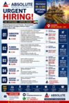 UAE Offshore Job Vacancy – Urgent Hiring at Absolute Technical Systems