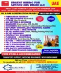 UAE Oil & Gas Construction Project Jobs – Career Craft