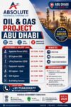 UAE Oil & Gas Project – Urgent Hiring at Absolute Technical Systems
