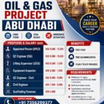 UAE Oil & Gas Project – Urgent Hiring at Absolute Technical Systems