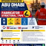 Abu Dhabi Offshore Job Vacancy – Absolute Technical Systems