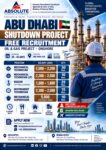 Abu Dhabi Shutdown Project Job Vacancy – Absolute Technical Systems