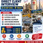 Dubai Cement Company Jobs – Direct Client Interview